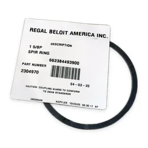 Regal Beloit 2304970 Gear Coupling