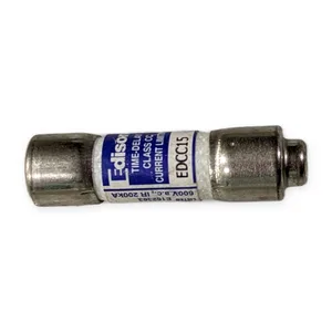 Edison EDCC15 Class CC Time Delay Fuse