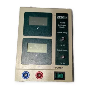 Extech 382202 DC Power Supply