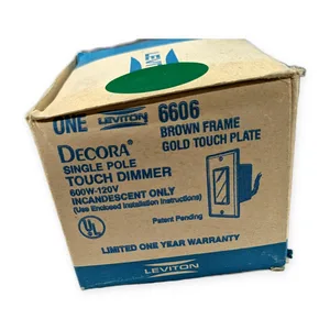 Leviton Receptacle
