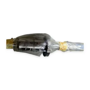 Precision Ground Ball Screw Shaft Flanged Nut External Return Tubes Industrial – actual item, photo 1 of 3