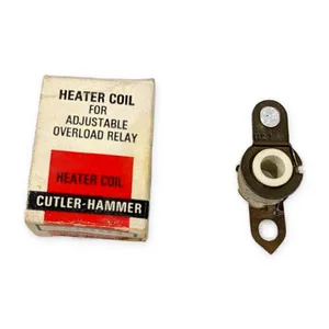 Cutler-Hammer H1107 Element Coil Motor Starter