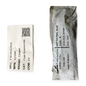 Eaton A31040 Cooper Power Fuse – actual item, photo 1 of 6