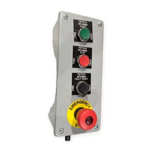 4-BUTTON Control Station Enclosure