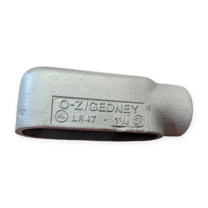 O-Z/Gedney OZGLR47 Conduit