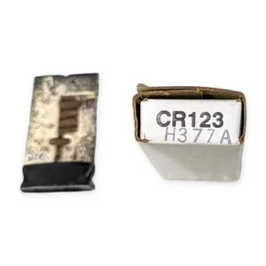 General Electric CR123H377A Relay Heater Element Starter