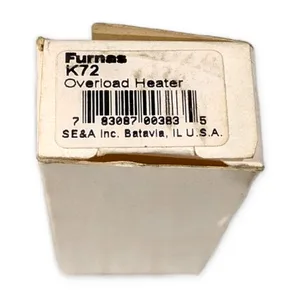 Furnas K72 Heater Element Motor Starter – actual item, photo 1 of 4