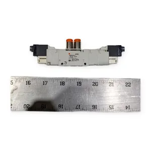 SMC VQZ2321 Solenoid Valve