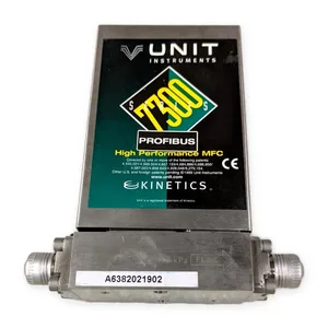 Unit Instruments 7300 UFC-7304 Mass Flow Controller