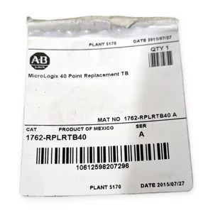 Allen-Bradley 1762-RPLRTB40 Seer