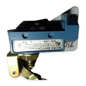 Honeywell BZV6-2RQ2 Switch Snap Action Limit Switch