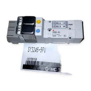 SMC SY3245-5FU Valve