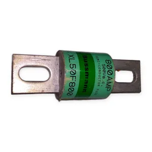 Bussmann XL50F800 Semi-Conductor Fuse – actual item, photo 1 of 3