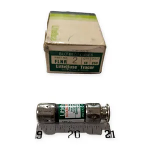 Littelfuse Flnr 2 Class RK-5 SLO BLO Fuse