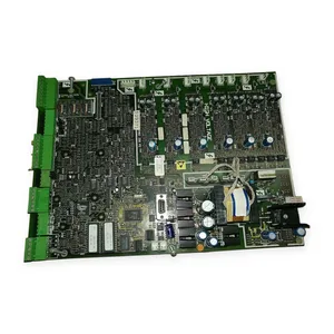 Control Techniques 9370-0082 Circuit Board