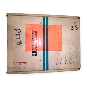 Reliance Electric 81126-00 Board Drive Control Card