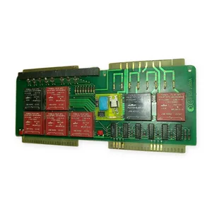 Cincinnati Milacron Relay Module Circuit Board PCB