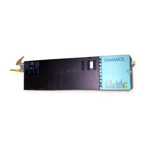 Siemens 6SL3120-1TE23-0AA3 Sinamics Single Motor Module