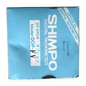Shimpo DT-5TG Timer