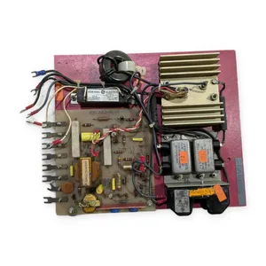 General Electric CR120G33A14 Control Relay