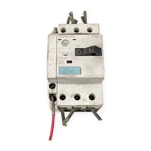 Siemens 3RV1011-1EA10 Sirius Motor Circuit Breaker