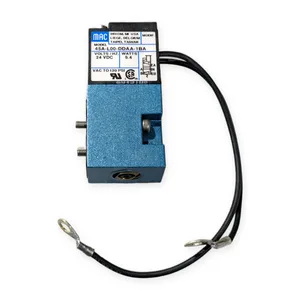MAC 45A-L00-DDAA-1BA Pneumatic Solenoid Valve