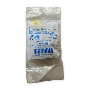 PC-580 Industrial Plumbing Fitting – actual item, photo 1 of 5