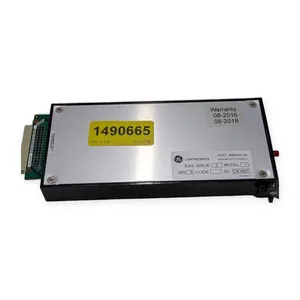 General Electric B86444-28 Multiplexer Telecom Card