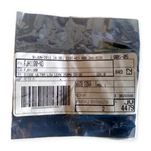 Fairchild FJH1100 Ultra Low Leakage Diode