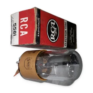RCA Electron Vacuum Tube Octal Base