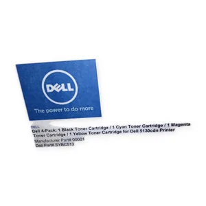 Dell SYBC513 Magenta Yellow Color Printer