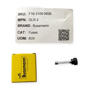 Bussmann GLR-2 Fuses