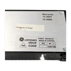 General Electric 86448-01 JungleMUX Multiplexer Module