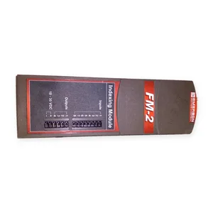 Emerson FM-2 Indexing Module