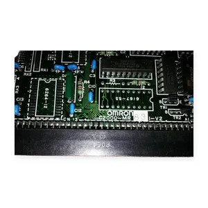 Omron C2000-MR831-V2 3G2C5 Memory Unit Sysmac PLC