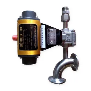 Worcester 39 05 R3 Pneumatic Actuator