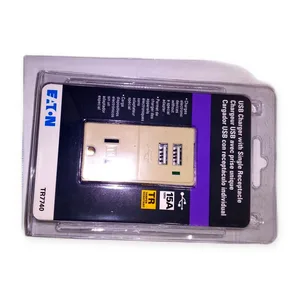 Eaton TR7740V-K Recepatecle/USB Charger