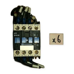 Telemecanique LC1D1801 Magnetic Contactor