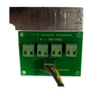 Sinaptec SIN1086-PA01 Transducer Distribution Board