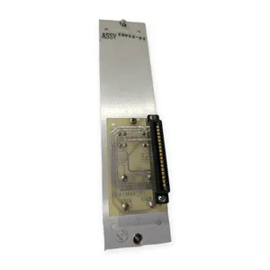 Bently Nevada 72955-01 Speed Monitor Faceplate Module
