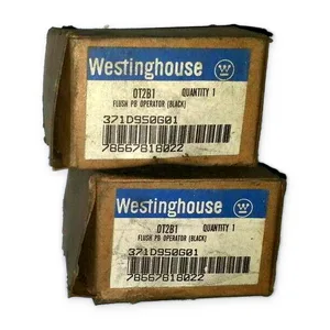 Westinghouse 371D950G01 Operator Black Control