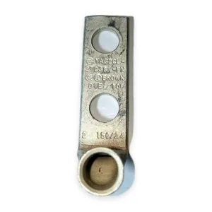 Burndy YAV2CL2TC38FX Copper Lug – actual item, photo 1 of 4
