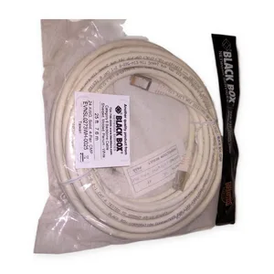 Black Box EVNSL0273WH-0025 Shielded Plenum Backbone Cable