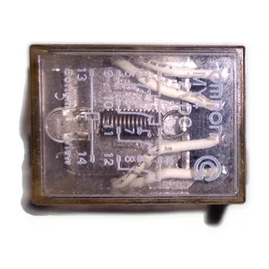 Omron MY4 Relay – actual item, photo 1 of 5