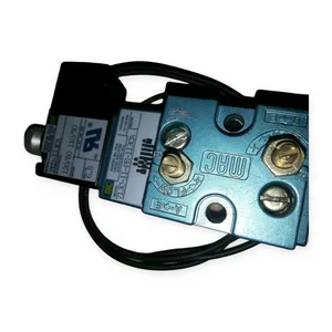 MAC 712C-11-PE-113CA Valves