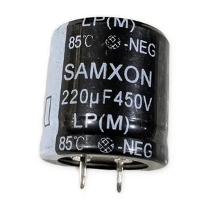 Samxon Aluminum Electrolytic Capacitor