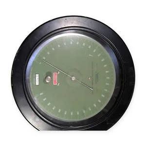 SEEGERS STANDARD 3000 PSIG Precision Pressure Transfer Standard Gauge 8.5” Dial