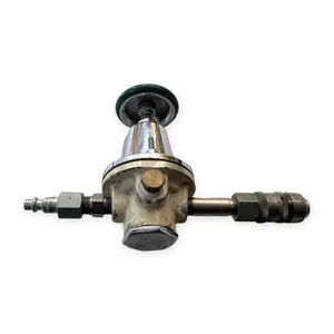 Dynaquip Needle Valve Compression Fitting