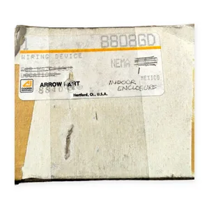 Arrow Hart Manual Motor Controller Switch