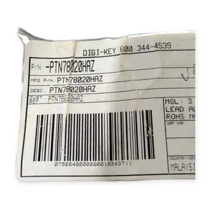 Texas Instruments PTN78020HAZ Input DC-DC Converter Module